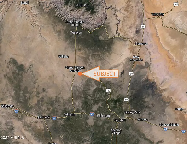 3297 S AVONDALE Road #-, Williams, AZ 86046