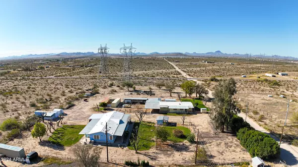 4225 S 343RD Avenue, Tonopah, AZ 85354