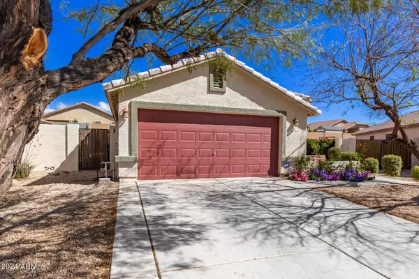 Buckeye, AZ 85326,24724 W WAYLAND Drive