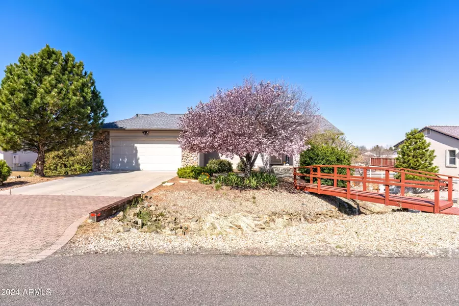 4500 N Verde Vista Drive, Prescott Valley, AZ 86314