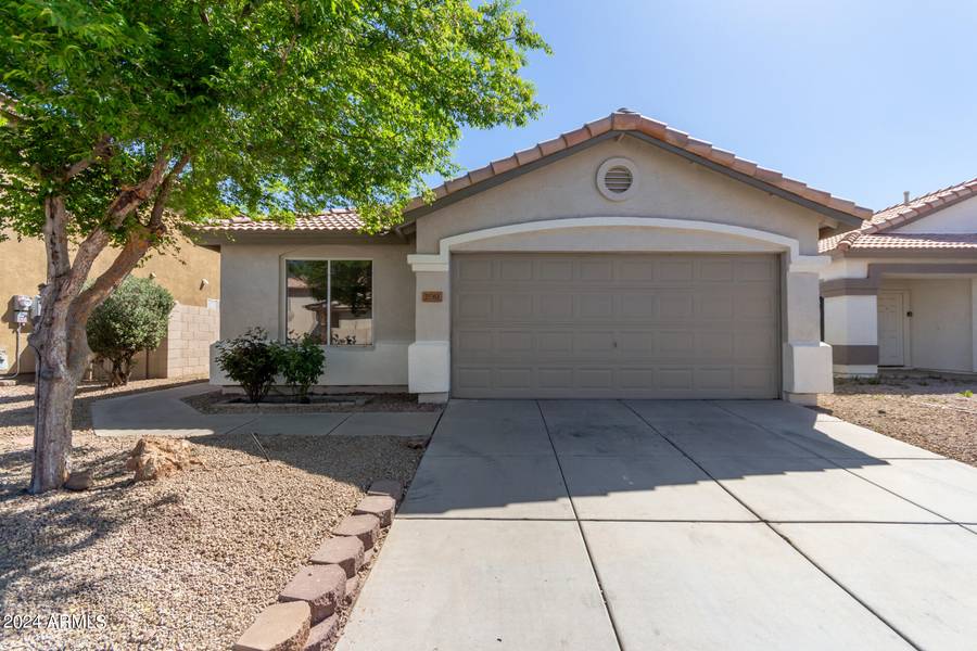 2561 S 156TH Avenue, Goodyear, AZ 85338