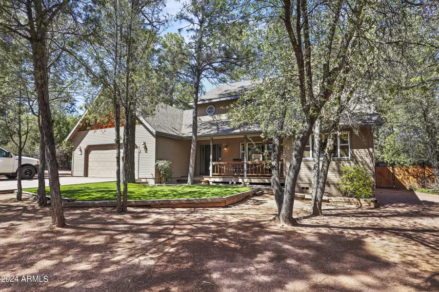 304 W Grace Lane, Payson, AZ 85541