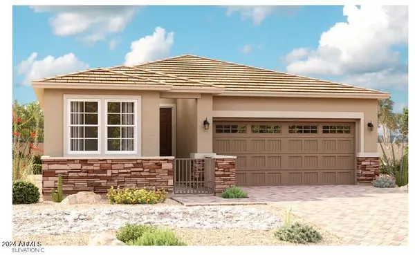 2314 S 242ND Lane, Buckeye, AZ 85326