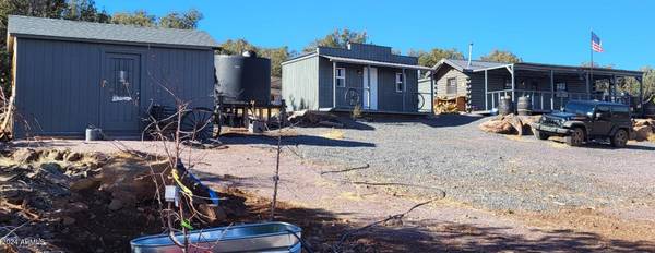 Williams, AZ 86046,1009 Wolf Run --