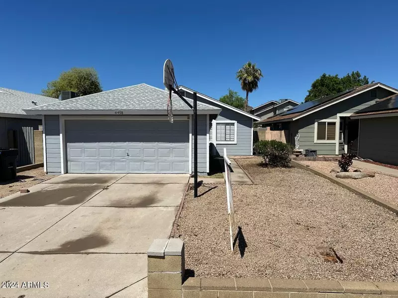 4458 W Piute Avenue, Glendale, AZ 85308