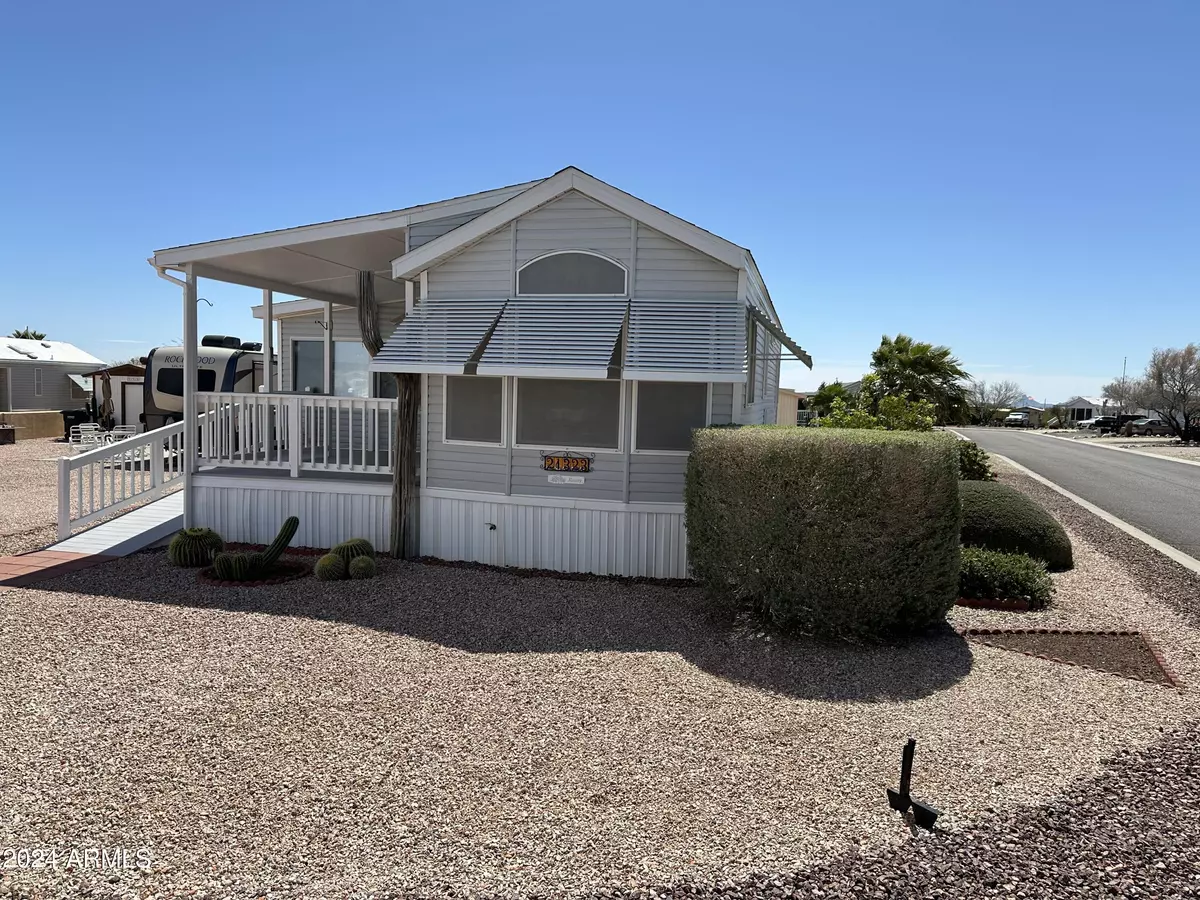 Congress, AZ 85332,21323 GRANITE RIDGE Road #308