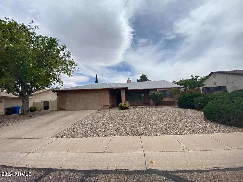 2668 Southridge Street, Sierra Vista, AZ 85650