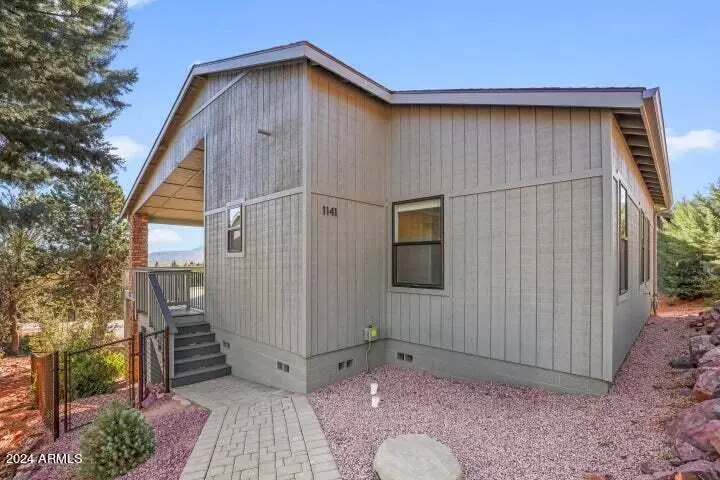 1141 E ELK RIM Court, Pine, AZ 85544