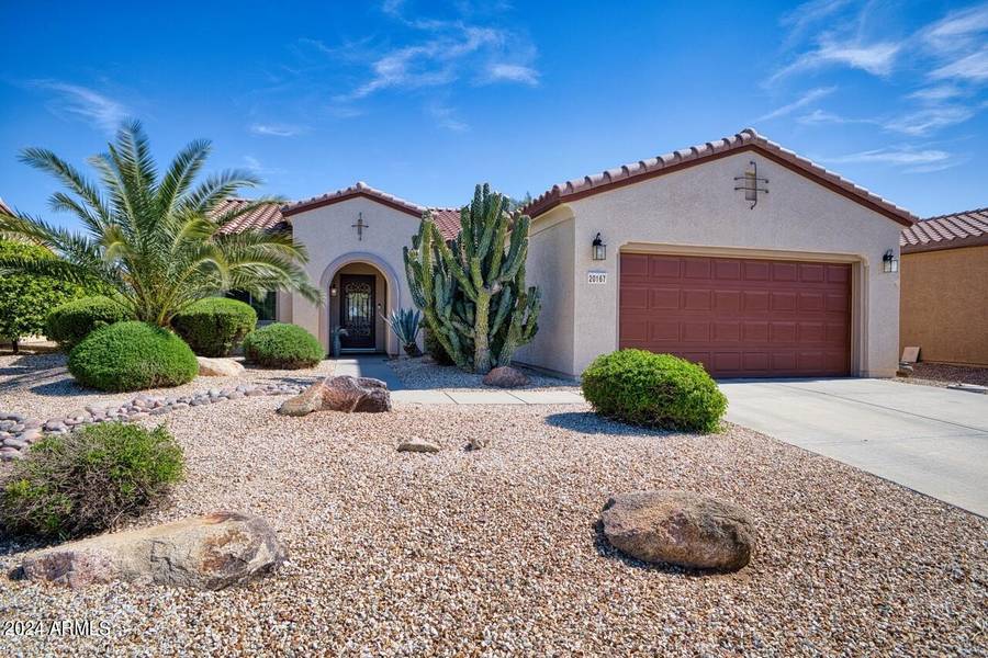 20167 N CACTUS FOREST Drive, Surprise, AZ 85387