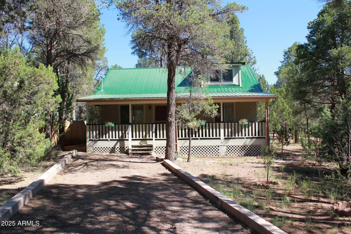 Overgaard, AZ 85933,2158 COTTONTAIL Road