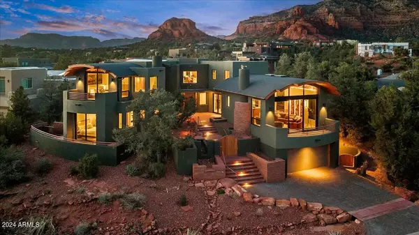 40 SANDSTONE Drive, Sedona, AZ 86336