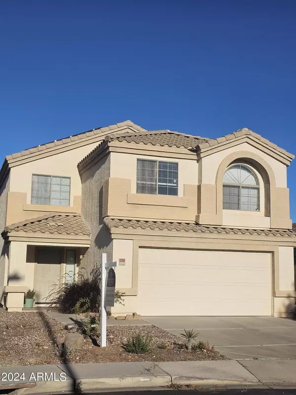 1124 S 238TH Drive, Buckeye, AZ 85326