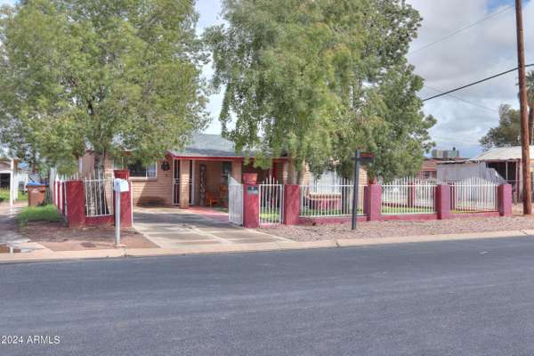 Coolidge, AZ 85128,228 W LINDBERGH Avenue