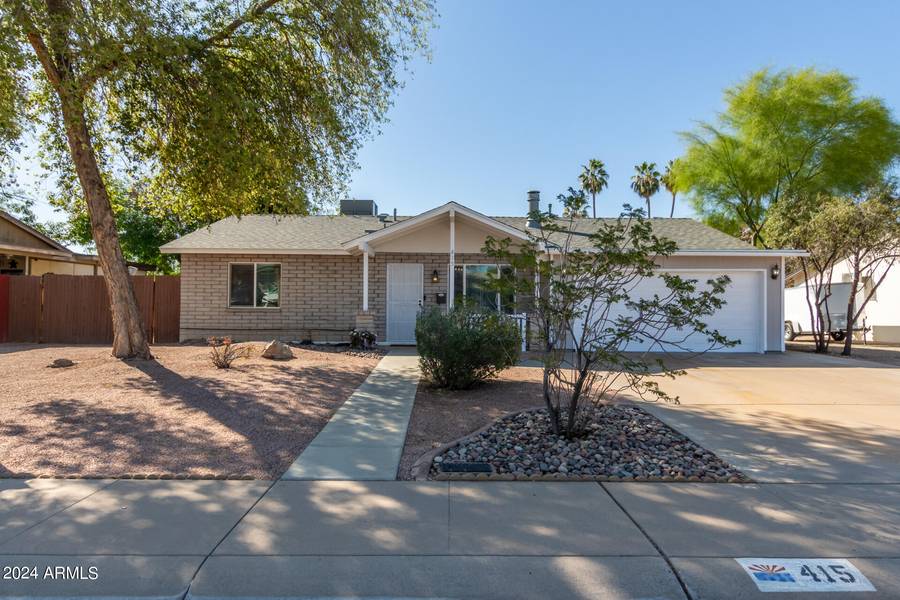 415 E FORDHAM Drive, Tempe, AZ 85283