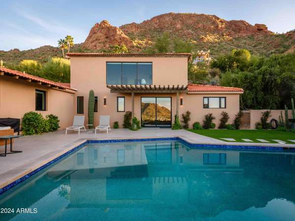 Paradise Valley, AZ 85253,5520 E SAN MIGUEL Avenue