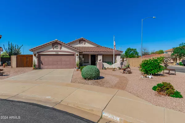 3944 S Oxley Circle, Mesa, AZ 85212