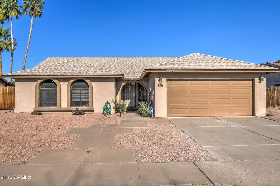 847 S ASHBROOK --, Mesa, AZ 85204