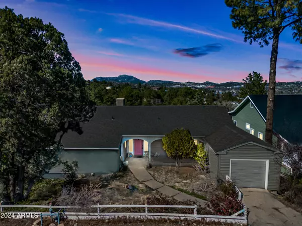 532 N HASSAYAMPA Drive,  Prescott,  AZ 86303
