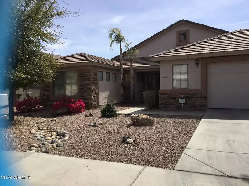 12809 W ASTER Drive, El Mirage, AZ 85335