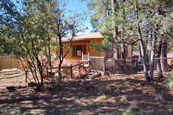 5058 N Bear Trail, Pine, AZ 85544