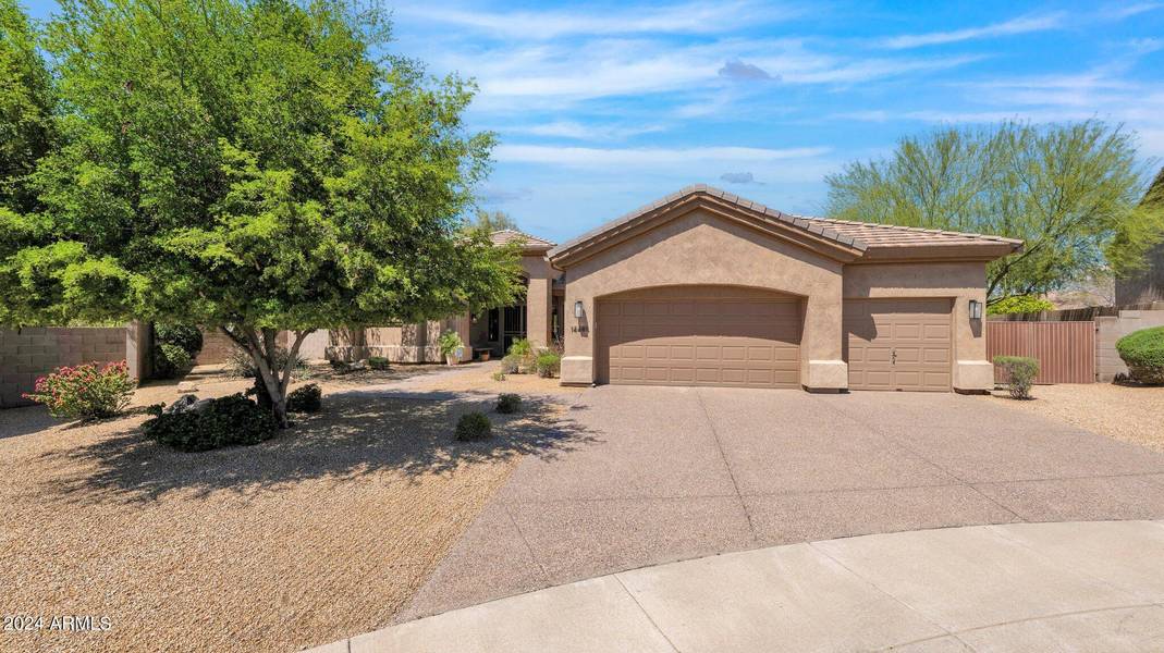 14444 N 64TH Place, Scottsdale, AZ 85254