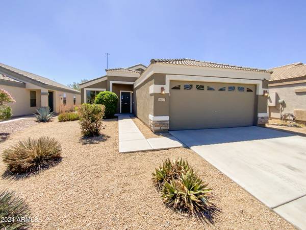 14812 N EL FRIO Street, El Mirage, AZ 85335