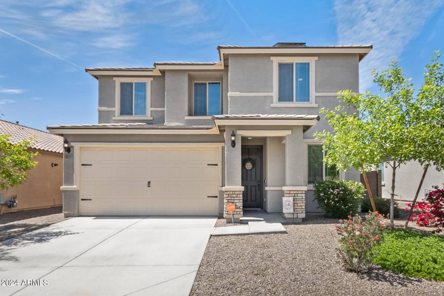 110 S 192ND Drive, Buckeye, AZ 85326