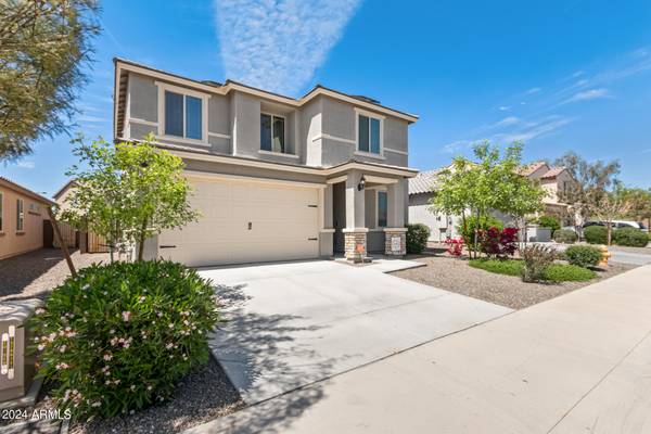 Buckeye, AZ 85326,110 S 192ND Drive