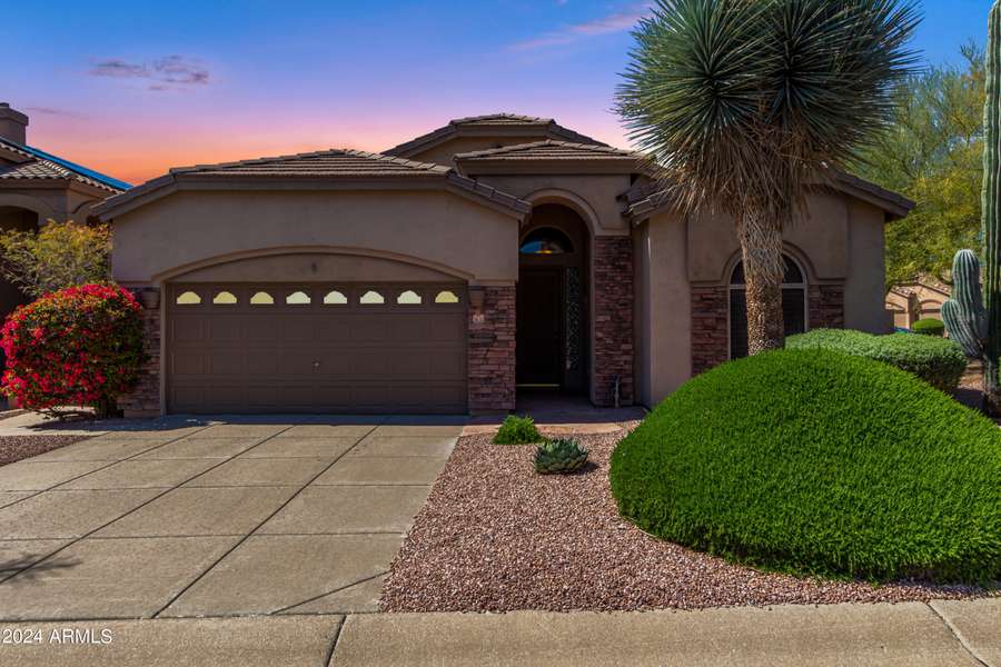 3630 N PASEO DEL SOL --, Mesa, AZ 85207