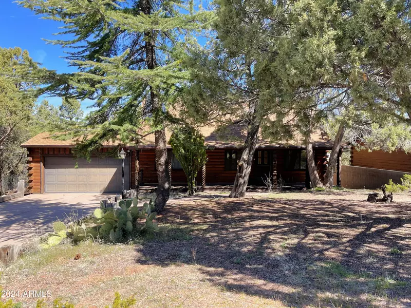 1514 N Easy Street, Payson, AZ 85541