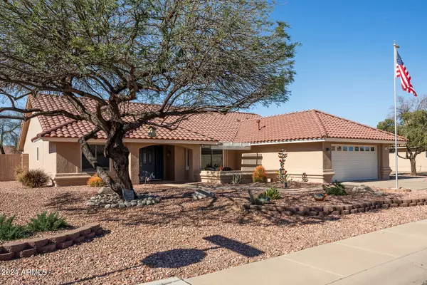Sun City West, AZ 85375,13948 W WHITE WOOD Drive