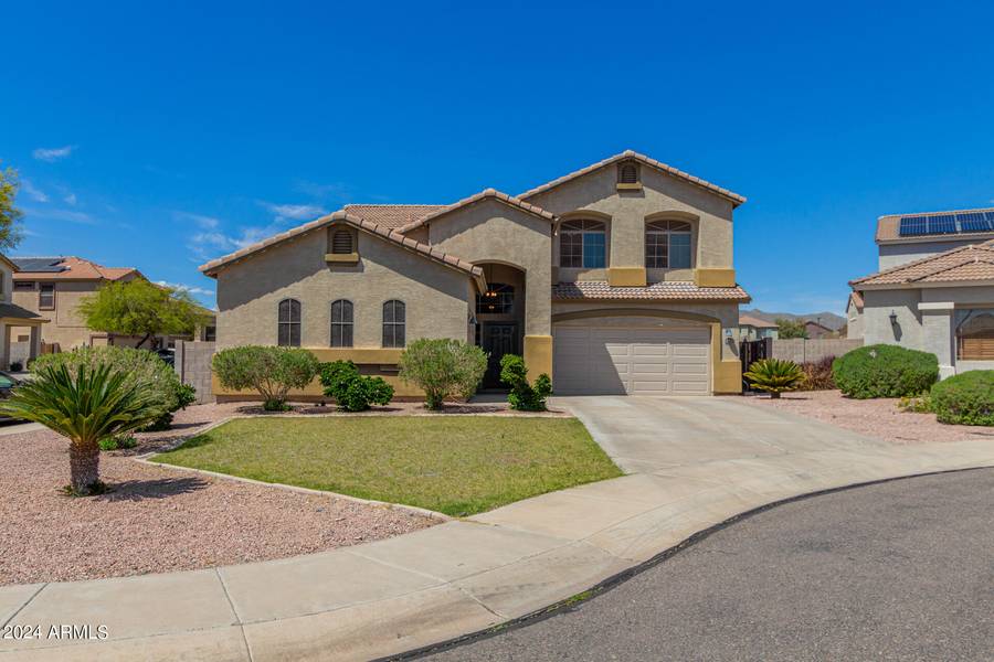 951 S 240th Drive, Buckeye, AZ 85326