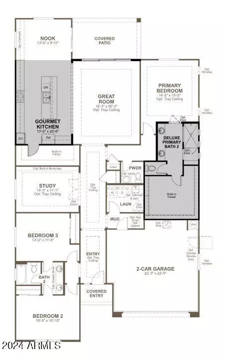 Buckeye, AZ 85396,19630 W CARTWRIGHT Avenue