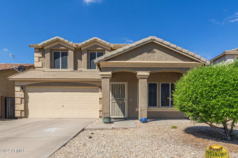 912 S 242ND Lane, Buckeye, AZ 85326