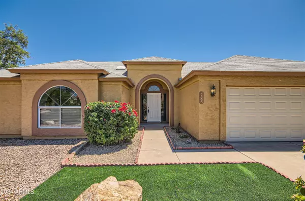 Chandler, AZ 85226,3605 W Morelos Street
