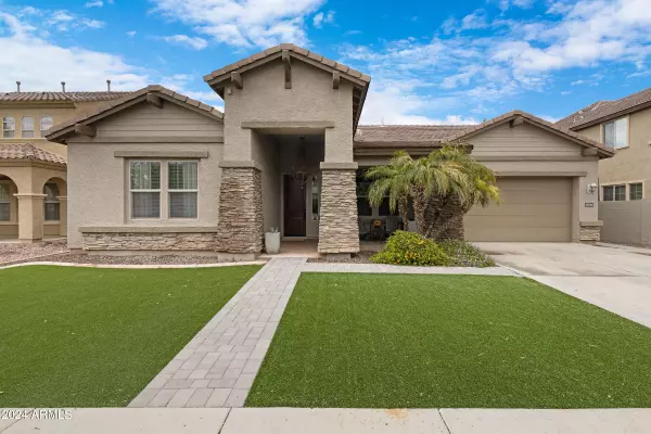 20244 E VIA DE COLINA --, Queen Creek, AZ 85142