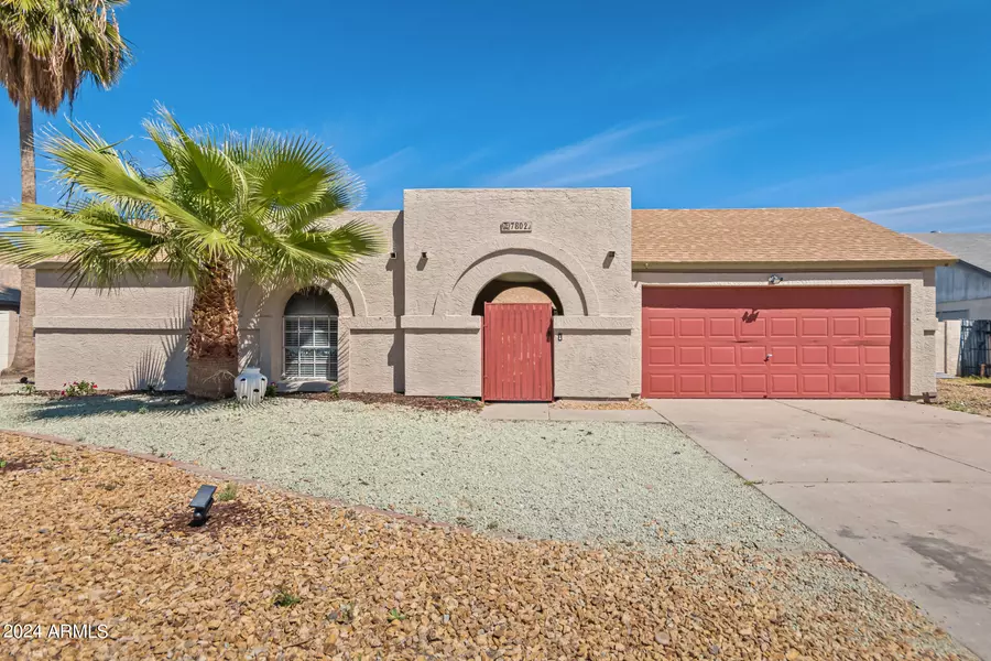 7802 W PARADISE Drive, Peoria, AZ 85345