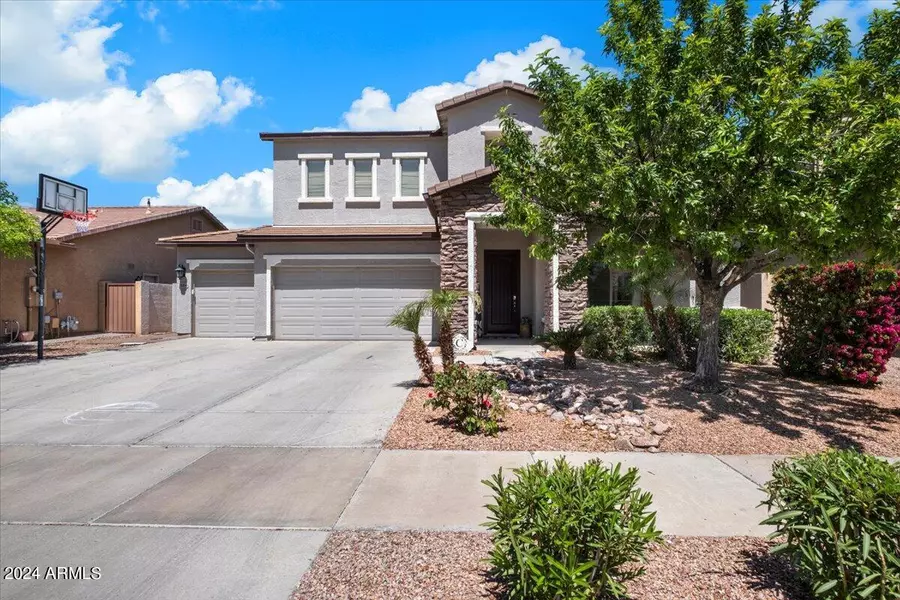 16168 W Clinton Street, Surprise, AZ 85379