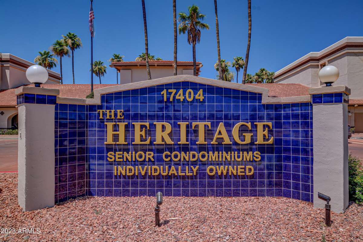 Sun City, AZ 85373,17404 N 99TH Avenue #103