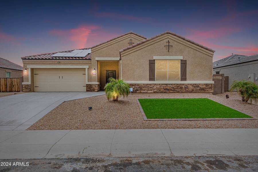 30520 W CLARENDON Avenue, Buckeye, AZ 85396