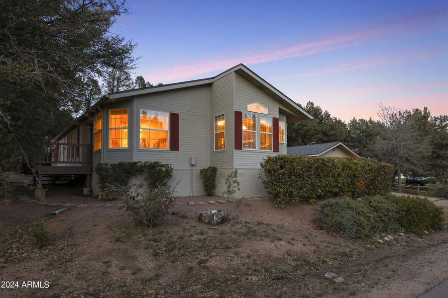 2001 N Murchison Circle, Payson, AZ 85541