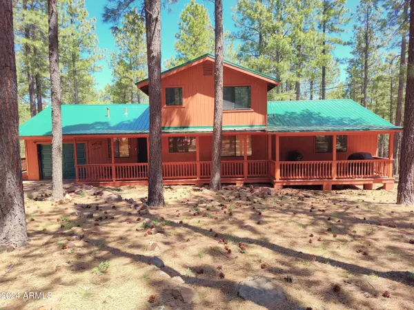 2239 PEPPER Trail, Forest Lakes, AZ 85931