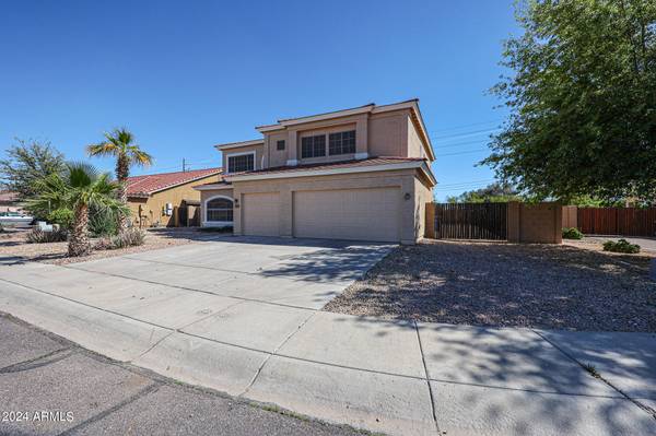 4825 W MILADA Drive, Laveen, AZ 85339