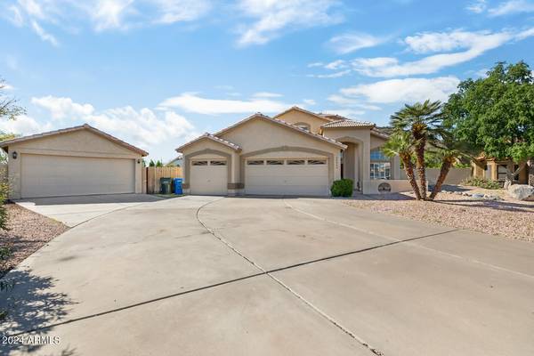 24840 N 56TH Avenue,  Glendale,  AZ 85310