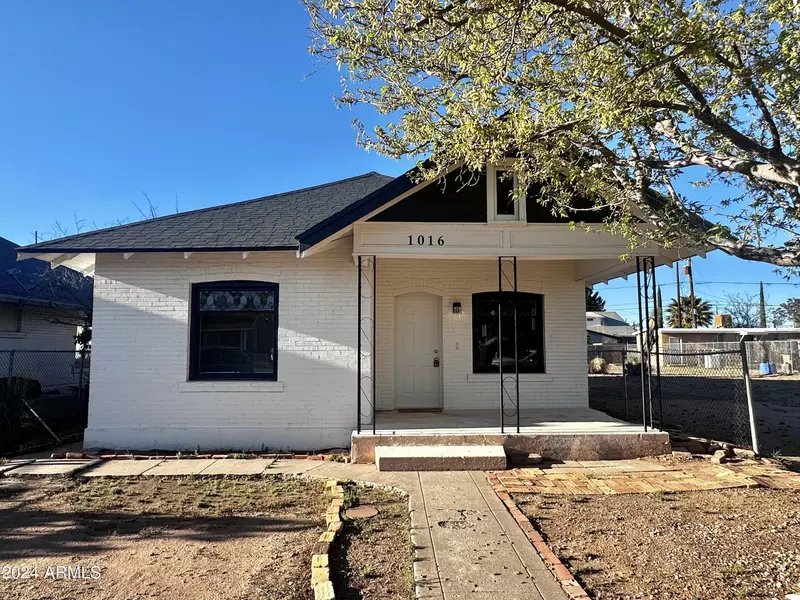 1016 E 12TH Street, Douglas, AZ 85607