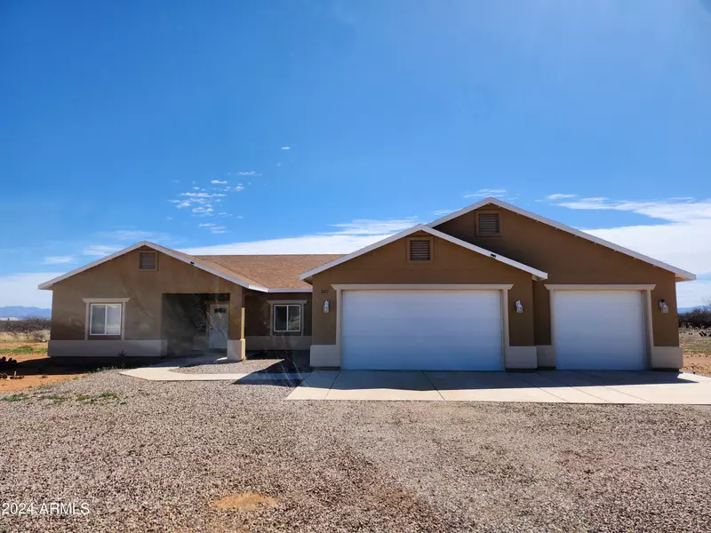 2121 N MONTE CRISTO Way, Huachuca City, AZ 85616