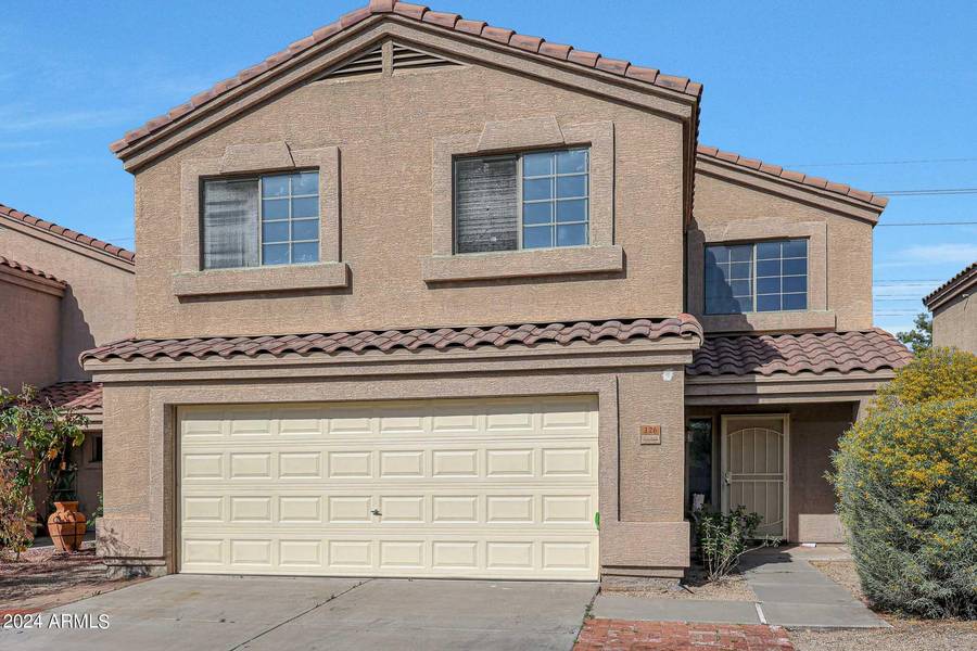 126 S HASSETT --, Mesa, AZ 85208