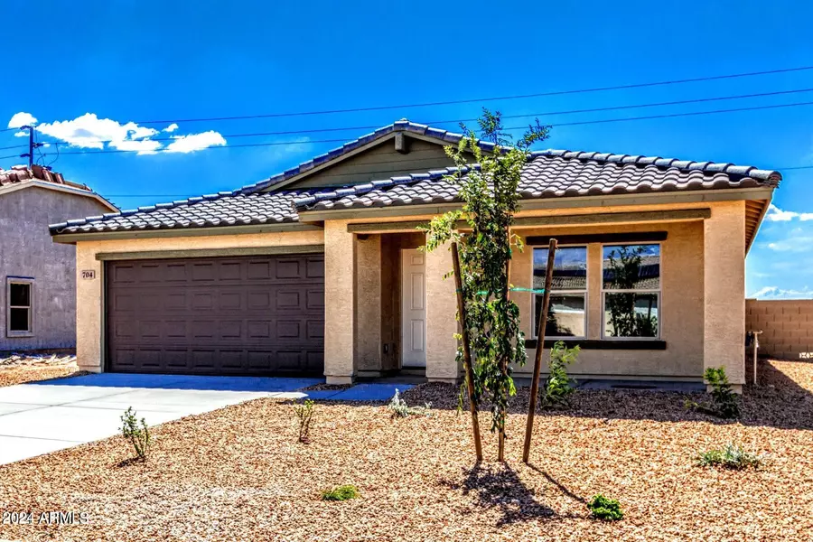 704 S 13TH Place, Coolidge, AZ 85128