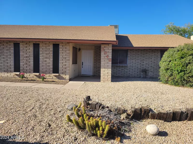 3948 W HELENA Drive, Glendale, AZ 85308