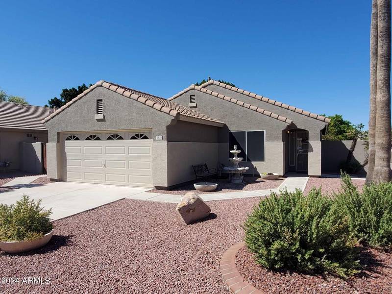 7918 W JOEDAD Terrace, Peoria, AZ 85382